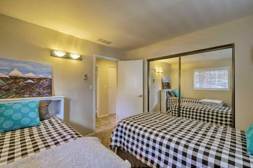 Flagstaff Cabin With Large Deck And Fenced Yard!