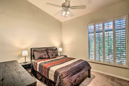 Mesa House On Golf Course With Backyard Oasis!
