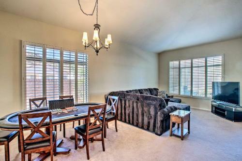 Mesa House On Golf Course With Backyard Oasis!