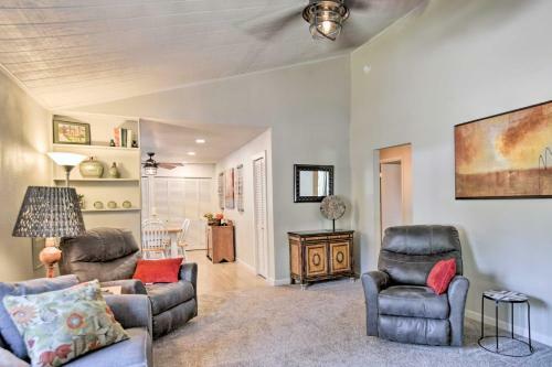 Coconino National Forest Home With Deck And Yard!