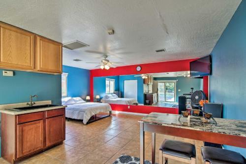 Red Mountain Mesa Oasis Pool, Bar And Game Room!