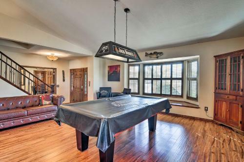 Red Mountain Mesa Oasis Pool, Bar And Game Room!