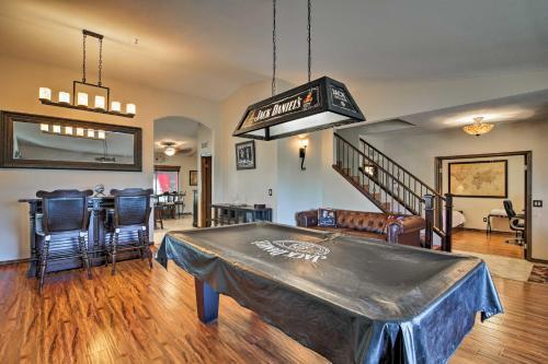 Red Mountain Mesa Oasis Pool, Bar And Game Room!