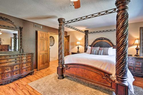 Red Mountain Mesa Oasis Pool, Bar And Game Room!
