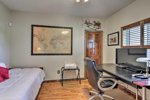 Red Mountain Mesa Oasis Pool, Bar And Game Room!