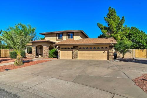 Red Mountain Mesa Oasis Pool, Bar And Game Room!