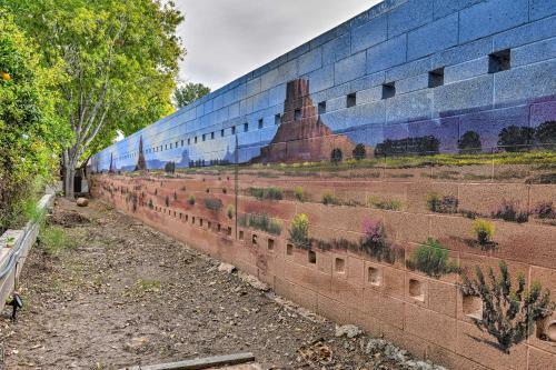 Sonoran Sanctuary Garden Home With Shared Backyard!