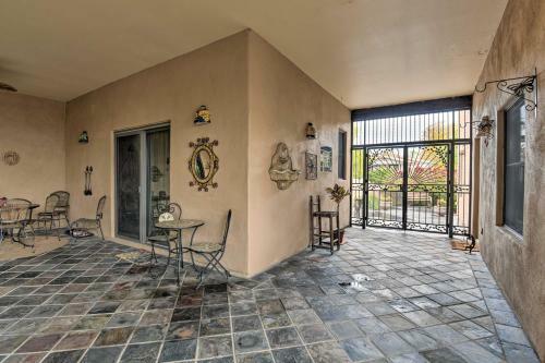 Sonoran Sanctuary Garden Home With Shared Backyard!