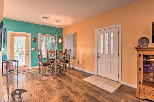 Sonoran Sanctuary Garden Home With Shared Backyard!