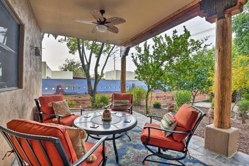 Sonoran Sanctuary Garden Home With Shared Backyard!