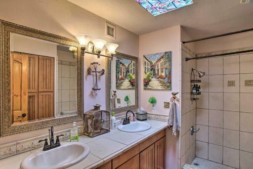 Upscale Mesa Living Swim, Shop, And Play Ball!