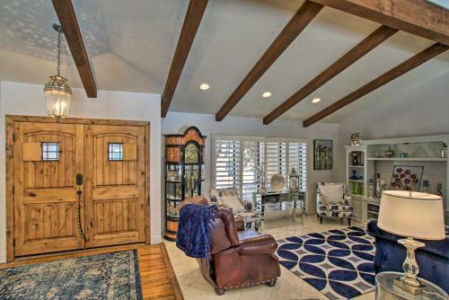 Upscale Mesa Living Swim, Shop, And Play Ball!