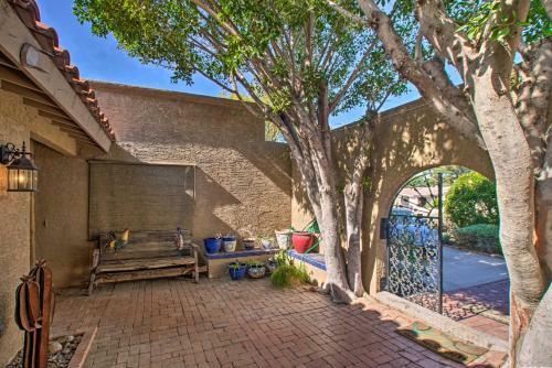 Upscale Mesa Living Swim, Shop, And Play Ball!