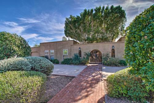 Upscale Mesa Living Swim, Shop, And Play Ball!