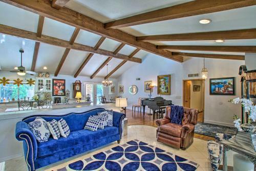 Upscale Mesa Living Swim, Shop, And Play Ball!