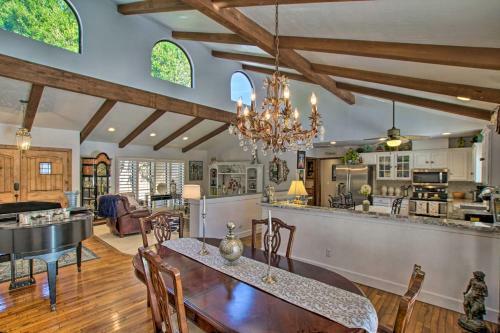 Upscale Mesa Living Swim, Shop, And Play Ball!