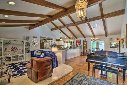 Upscale Mesa Living Swim, Shop, And Play Ball!