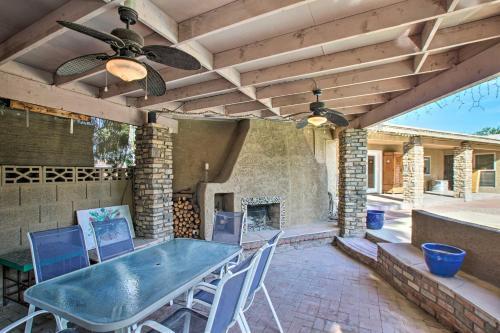 Upscale Mesa Living Swim, Shop, And Play Ball!