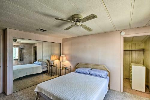 House With Golf Course View And Pool Access!