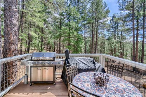 Modern Cabin In The Woods 10 Mi To Flagstaff