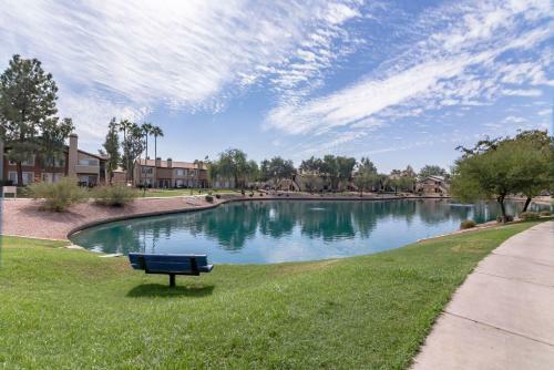 Apartamento Impeccable 2br In Mesa