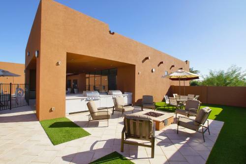Monte Vista Canyon Villa 1 - Entire Home 55 Plus Community
