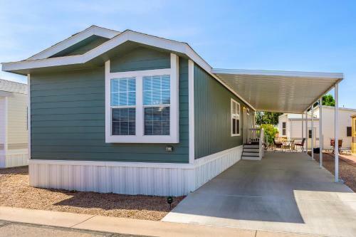 Monte Vista Canyon Villa 1 - Entire Home 55 Plus Community