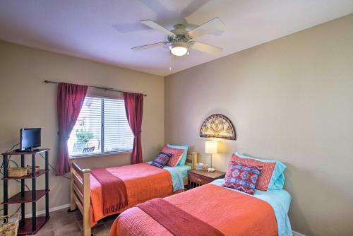 Sun-soaked Mesa Townhome 18 Mi To Phoenix!