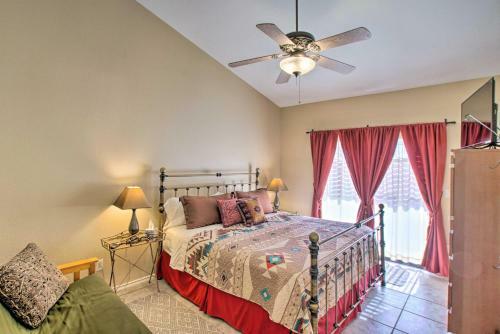 Sun-soaked Mesa Townhome 18 Mi To Phoenix!