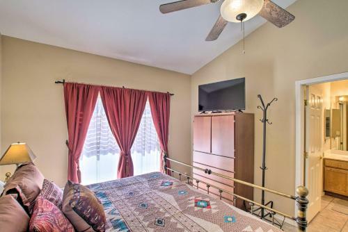 Sun-soaked Mesa Townhome 18 Mi To Phoenix!