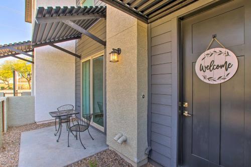 Stylish Mesa Townhome, 8 Mi To Usery Mtn Park