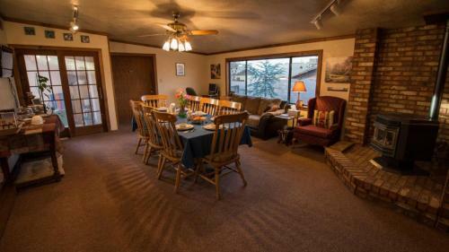 Canyon Colors Bed And Breakfast