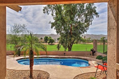Zen Family Home On Legacy Golf Course With Pvt Pool!