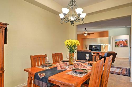 Peoria House With Private Pool 16mi To Lake Pleasant!