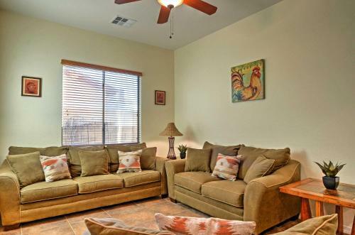 Peoria House With Private Pool 16mi To Lake Pleasant!