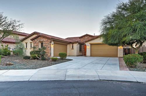 Peoria House With Private Pool 16mi To Lake Pleasant!