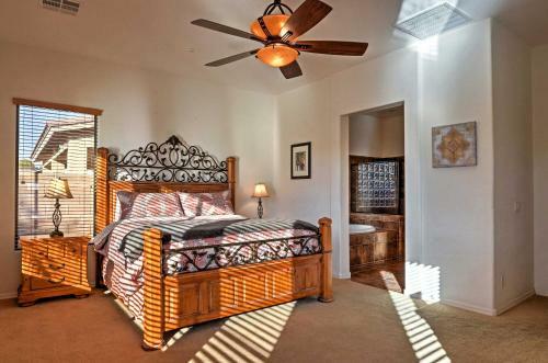 Peoria House With Private Pool 16mi To Lake Pleasant!