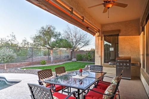 Peoria House With Private Pool 16mi To Lake Pleasant!