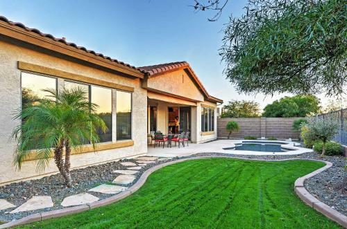 Peoria House With Private Pool 16mi To Lake Pleasant!
