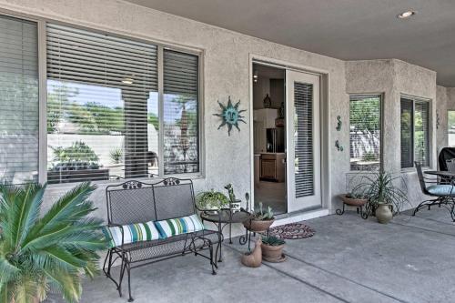 Oro Valley House With Outdoor Fireplace And Mtn Views!