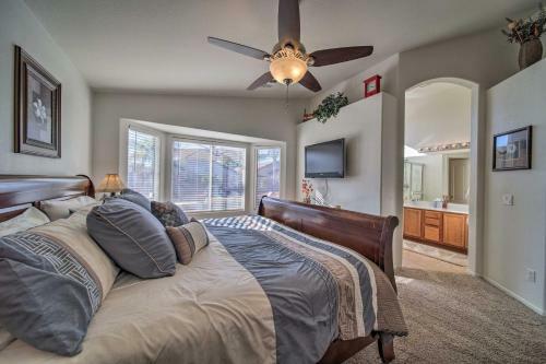 Radiant Peoria Paradise House With Pool And Patio!