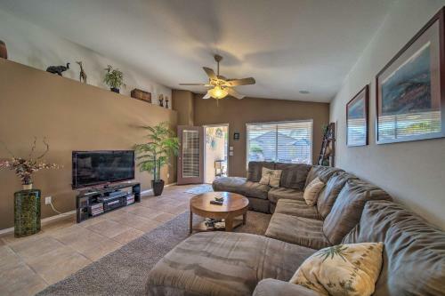 Radiant Peoria Paradise House With Pool And Patio!