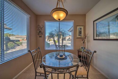 Radiant Peoria Paradise House With Pool And Patio!
