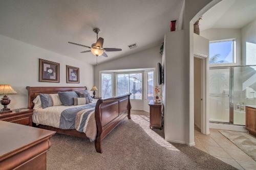 Radiant Peoria Paradise House With Pool And Patio!