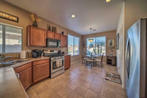 Radiant Peoria Paradise House With Pool And Patio!