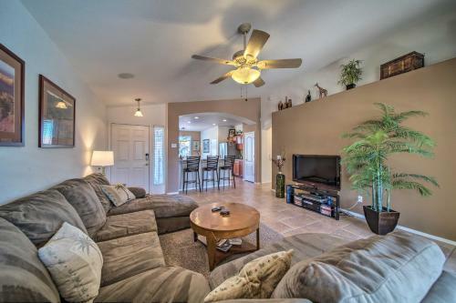Radiant Peoria Paradise House With Pool And Patio!