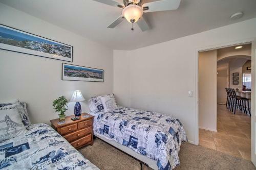 Radiant Peoria Paradise House With Pool And Patio!