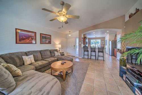 Radiant Peoria Paradise House With Pool And Patio!