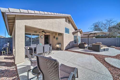 Radiant Peoria Paradise House With Pool And Patio!