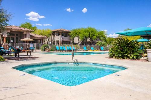 Vistoso Resort Casita #114